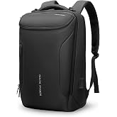 MARK RYDEN Business Backpack for Men, 17.3 Inch Laptop Backpack | Waterproof Tech Backpack with USB Charging Port, Professional Work Backpack for Travel, Office, College, Commuting, Hiking