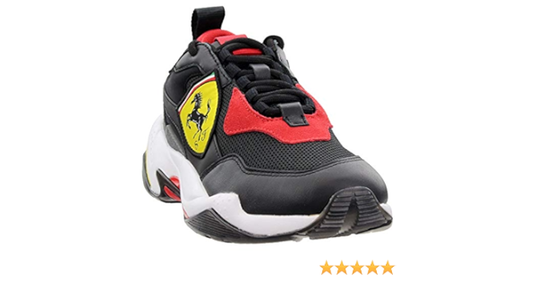 puma thunder ferrari