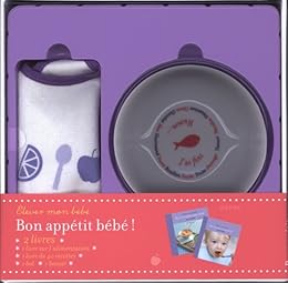 Bon appétit bébé !