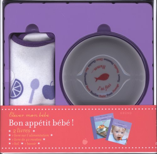 Bon appétit bébé !