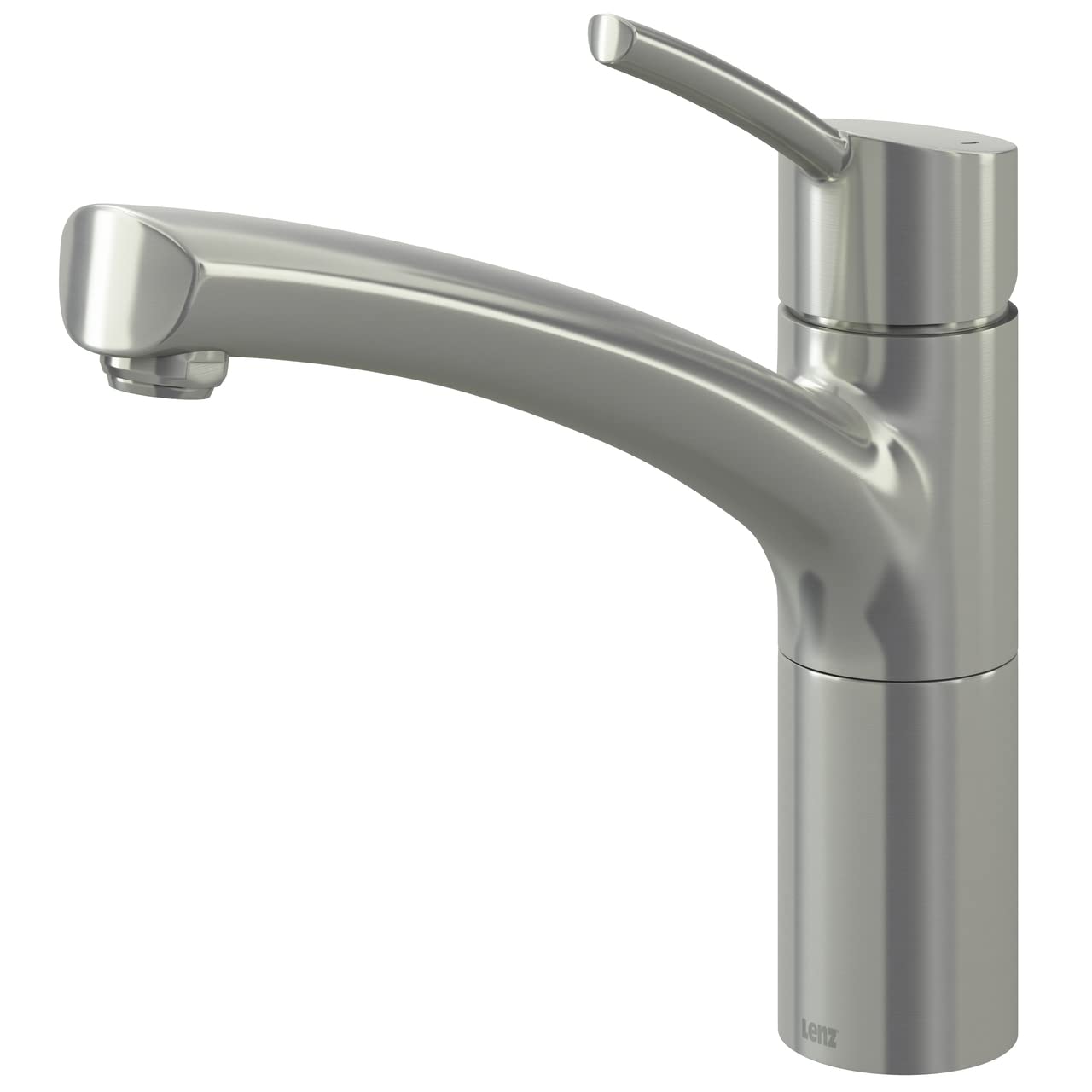 Lenz 46060022 Nexo² Kitchen tap, Matte Nickel