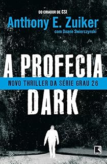 Livro A profecia Dark - Grau 26 - vol. 2