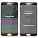 [2-Pack]-Mr.Shield for Samsung Galaxy C9 Pro [Tempered Glass] [Full Cover] [Black] Screen Protector with Lifetime Replacement