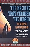 The Machine That Changed the World : The Story of Lean Production cover