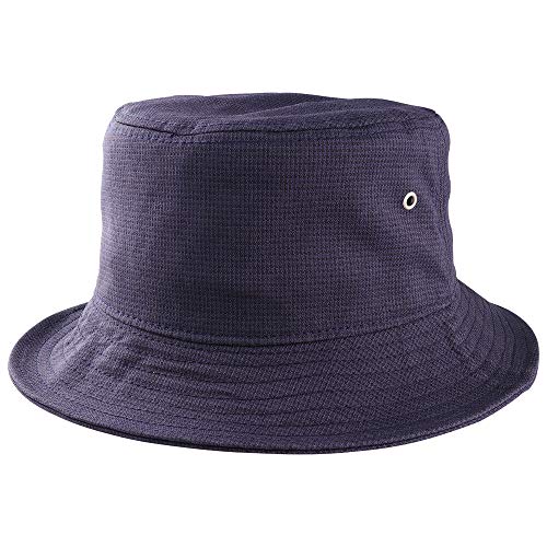 SMONTER Fischerhüte Bucket Hat Baumwolle Unisex Faltbar Anglerhut Sommerhut Hut for Damen Herren Wandern Camping Reisen…