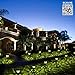 hosus Solar Pathway Lights Outdoor OR Solar Lights Outdoor OR Solar Garden Lights OR Solar Landscape Lights or Solar Lights for Yard/Patio/Garden/Walkway/Driveway (6)