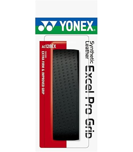 Amazon.com : YONEX Synthetic Leather Tour Grip Tennis Replacement