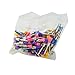 Hot 100pcs Color Nylon Latch Flat Polishing Polisher Prophy Brushes