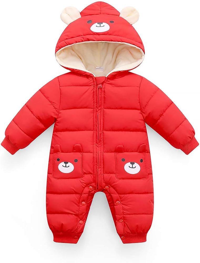 Regalo Bebe Recien Nacido Niña Chaqueta De Invierno Minizone Para