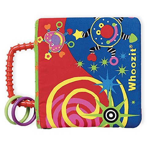 Manhattan toy whoozit photo album soft cloth book for b…