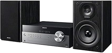sony cmtsbt100 micro music system with bluetooth