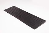 The Ramp People Rubber Threshold Ramp 32mm High 900mm x 320mm 1000kg view 3