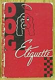 Dog Etiquette by Drawings thoughout