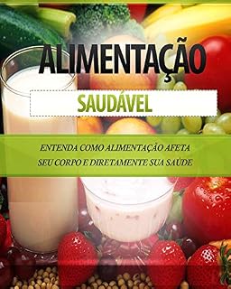 Livro Alimentação Saudável