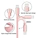 Youer Lightning Cable 3Pack 10FT Nylon Braided Certified iPhone Cable USB Cord Charging Charger for Apple iPhone X, 8, 7, 7 Plus, 6, 6s, 6+, 5, 5c, 5s, SE, iPad, iPod Nano, iPod Touch (Pink)