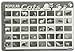Painless Learning Popular Cats Placemats, Large