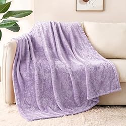 Whale Flotilla Extra Large Fleece Throw Blanket