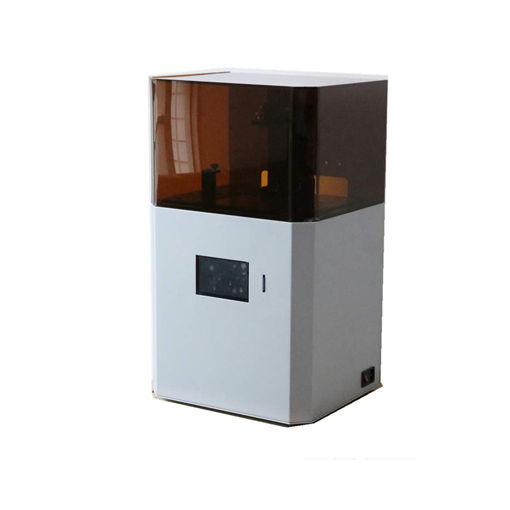 Dlp 3d Printer For Jewelry 405nm Resin For Casting And Molding 70mm H Printing Speed Amazon Com Industrial Scientific