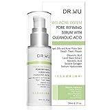 Dr. Wu Anti-Blemish-Acne System Pore Refining Serum, 1oz