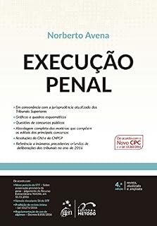 Livro Execução Penal