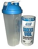 Free Shaker Cup Promo. Nitric Oxide Supplement, Powerful Muscle Building NO Booster with L-Arginine, Noxivol 180 Tablets