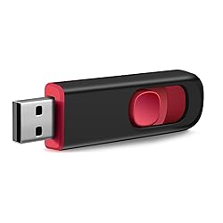 MAKACTUA 32GB USB Flash Drive, USB 2.0 Memory Stick