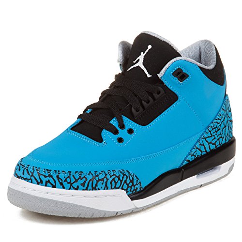 jordan retro 3 powder blue