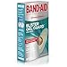 Band-Aid Brand Adhesive Bandages with Advanced Healing Blister Cushions, 6 Count