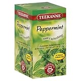 Teekanne, Tea Hrbl Peppermint, 20 BG (Pack of 10)