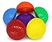 Yes4All Hedgehog Balance Pods with Multiple Colors (Set of 6)