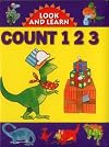 Look and Learn with Little Dino: Count 123 by Jan Lewis (2014-03-07)