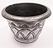 Medieval Arch Rustic Country Look Plastic Planter 12X8