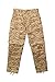 Camouflage Military BDU Pants, Army Cargo Fatigues (Desert Digital Camouflage, Size Medium)