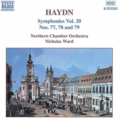 Amazon.com: Haydn: The Symphonies [35 CD]: CDs & Vinyl