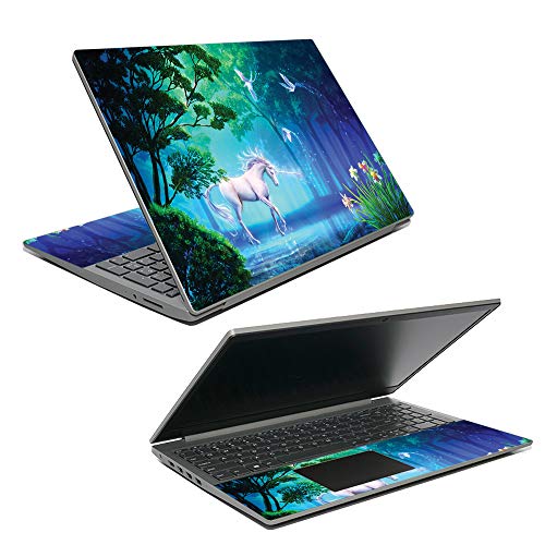 MightySkins Skin Compatible with Lenovo Ideapad S145 15" (2019) - Unicorn Fanta…