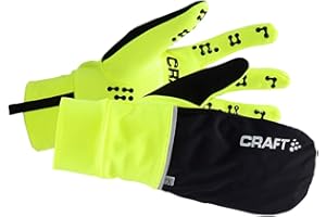 Craft Sportswear Hybrid Weather 2-in-1 Cycling Glove