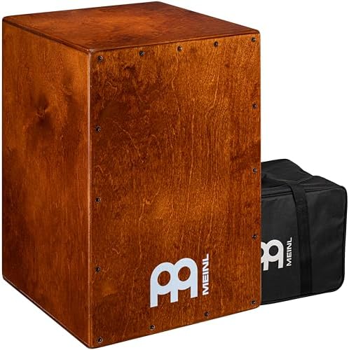 Amazon.com: Schlagwerk CP404 2inOne Series Snare Cajon - Natural 