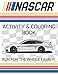 NASCAR Activity and Coloring Book: NASCAR Activity and Coloring Book (Sports Activity Books)