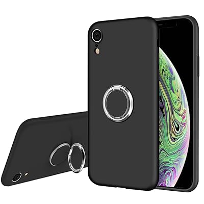 Ownest iPhone XR Case Liquid Silicone, 360° Oman Ubuy