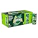 Perrier, Sparkling Water Lime, 8.45 Fl Oz, 10 Pack