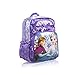 Disney Frozen Heys Anna Elsa Deluxe Large 16 Backpack (Purple)