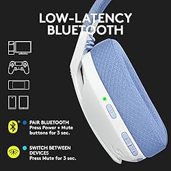 Logitech G435 Lightspeed and Bluetooth Wireless