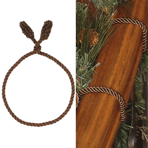 Haute Decor Decorative Twist Ties