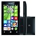 Microsoft Lumia 435 8GB Unlocked GSM Windows 8 Smartphone - Black (International version, No Warranty)
