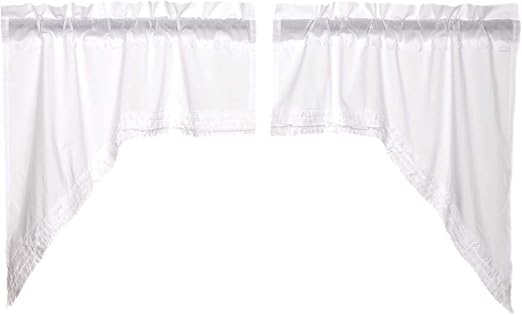 Amazon Com Vhc Brands Classic Country Farmhouse Kitchen Window