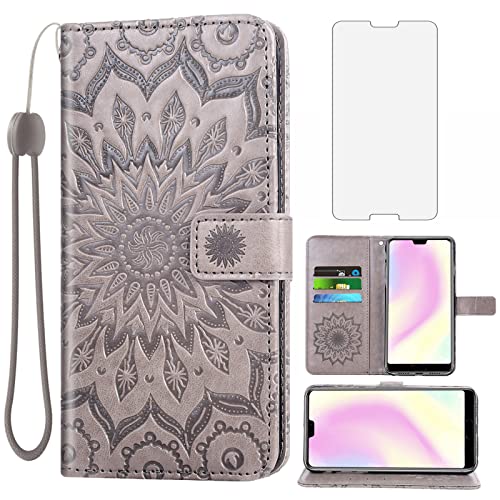 Phone Case for Huawei P20 Wallet Cases with