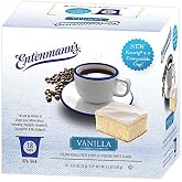 Entenmann's Single Serve Coffee, 18 count box (Vanilla)