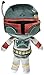 Funko Galactic Plushies: Star Wars - Boba Fett Plush