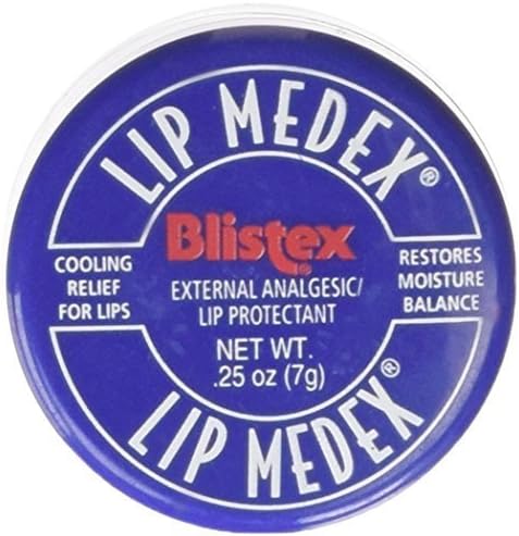 Blistex Lip Medex None Scent Lip Protectant 0.25 oz. (1 pk)
