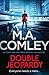 Double Jeopardy (Hero Book 4)